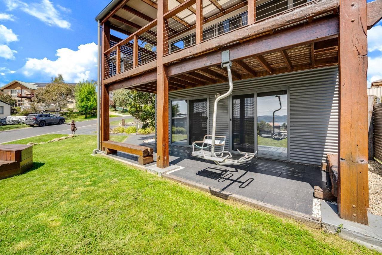 Ned Kelly'S Retreat - Stunning 3Br Townhouse L Lake Views L Wifi L Bbq Jindabyne Extérieur photo