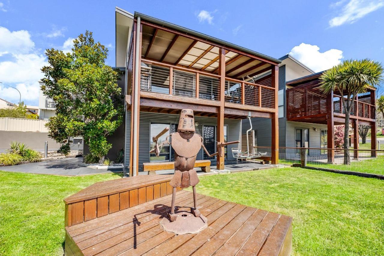 Ned Kelly'S Retreat - Stunning 3Br Townhouse L Lake Views L Wifi L Bbq Jindabyne Extérieur photo