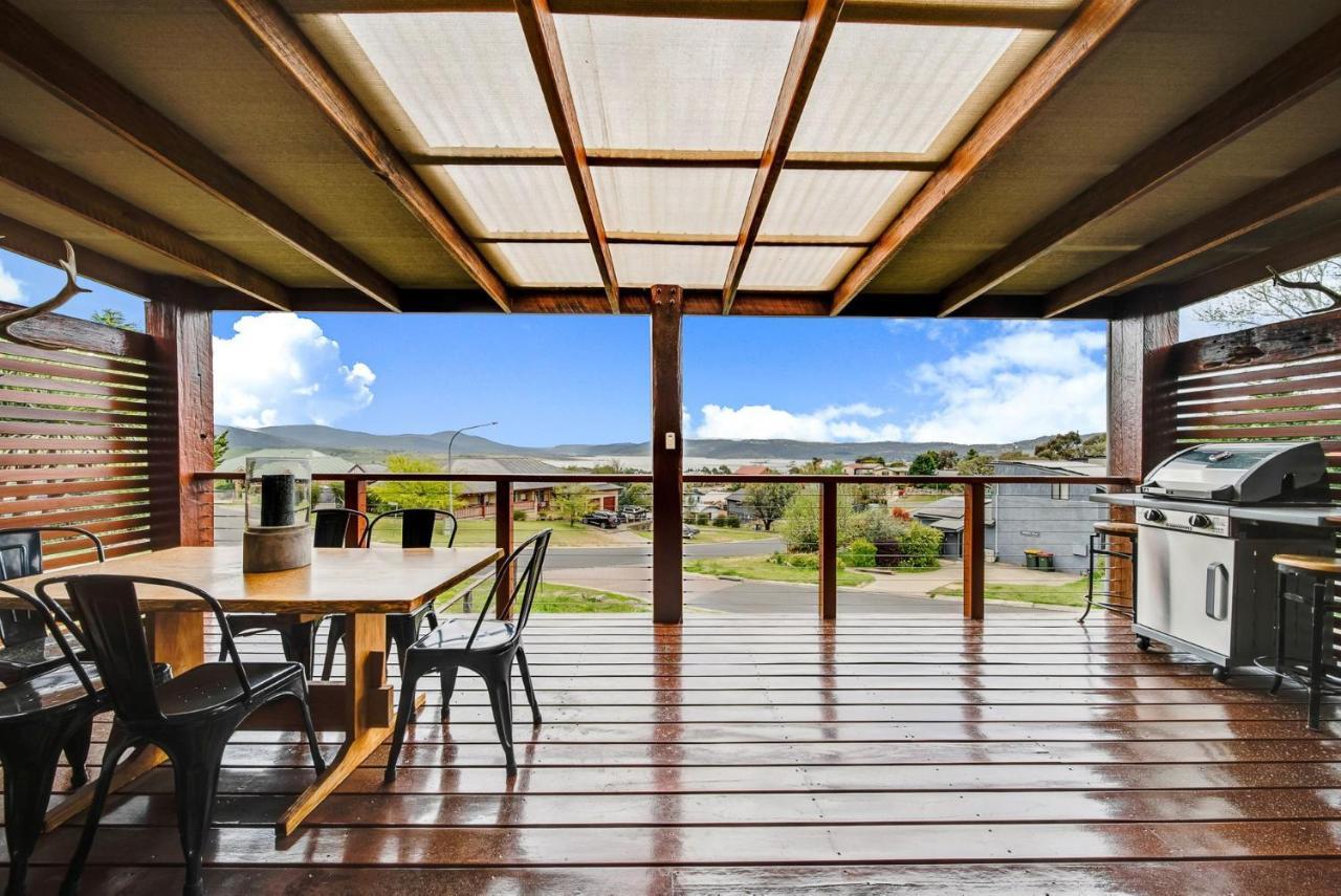 Ned Kelly'S Retreat - Stunning 3Br Townhouse L Lake Views L Wifi L Bbq Jindabyne Extérieur photo